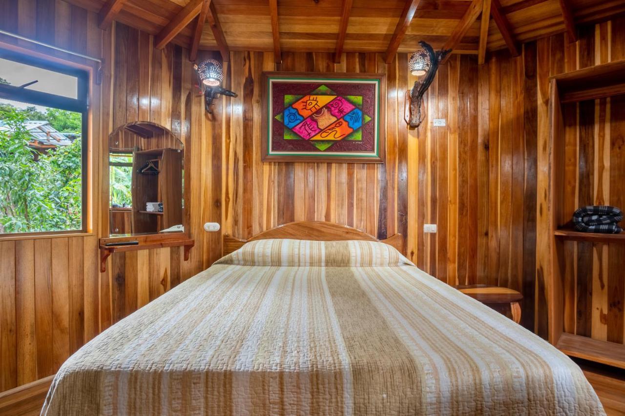Casitas Del Bosque Monteverde. Dış mekan fotoğraf