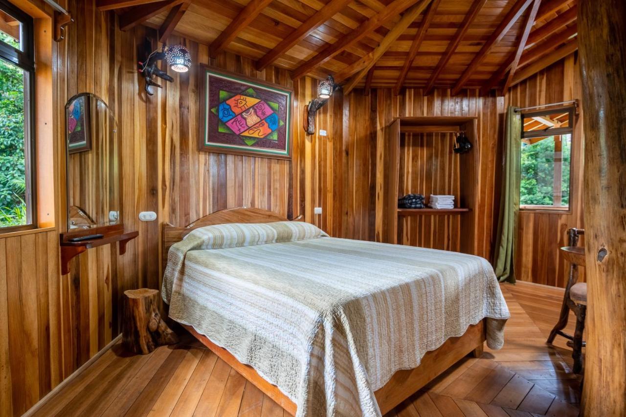 Casitas Del Bosque Monteverde. Dış mekan fotoğraf