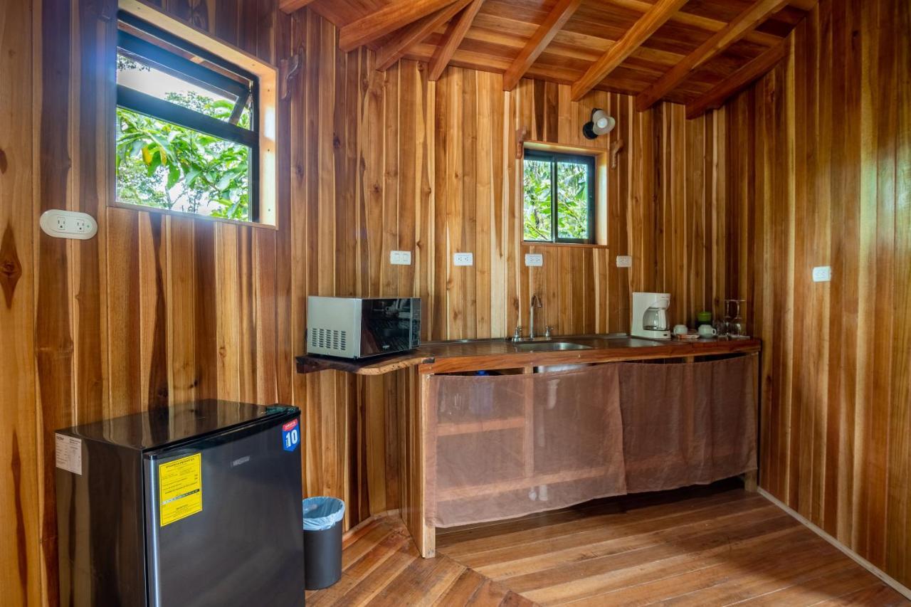 Casitas Del Bosque Monteverde. Dış mekan fotoğraf