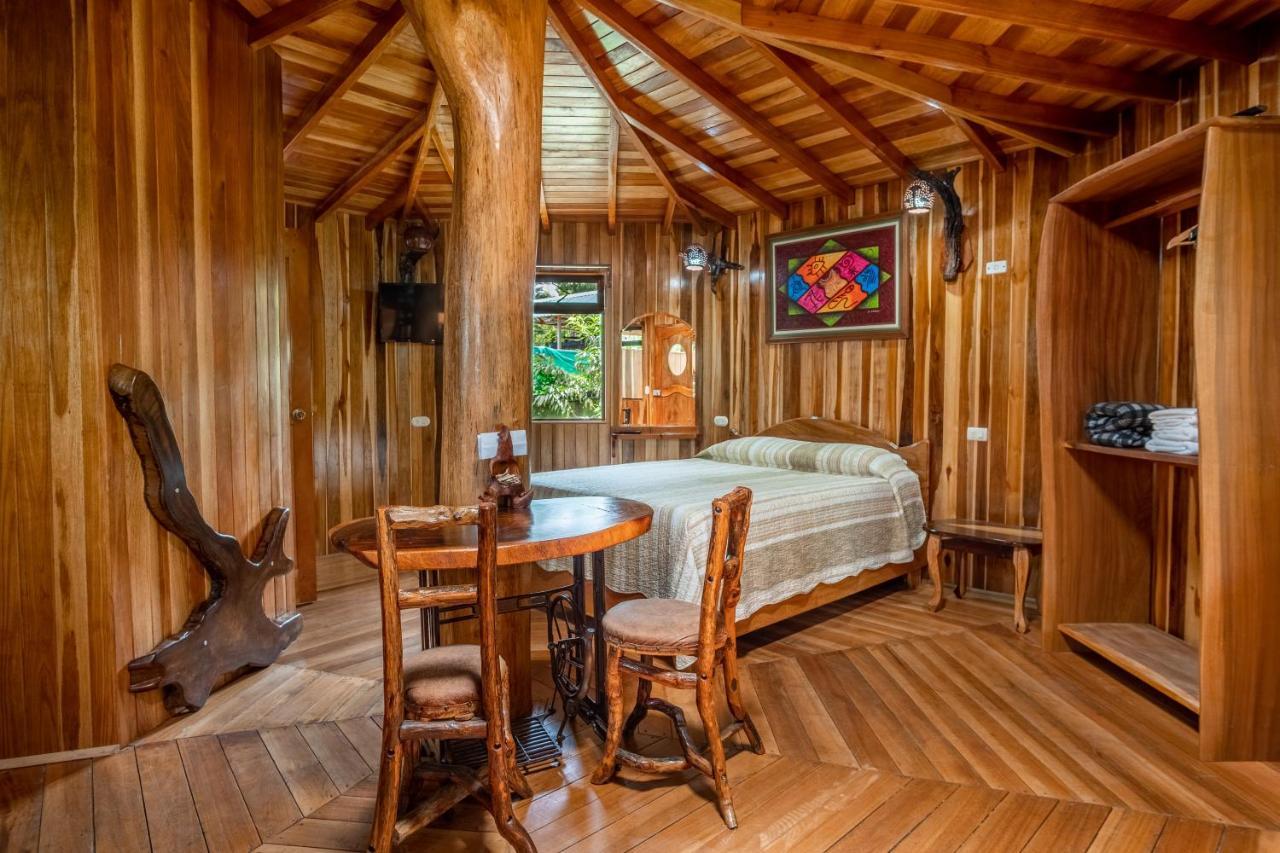 Casitas Del Bosque Monteverde. Dış mekan fotoğraf