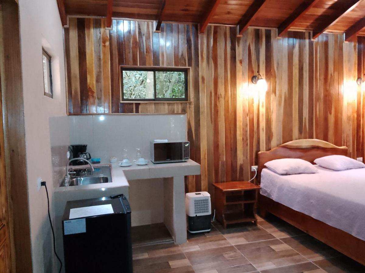 Casitas Del Bosque Monteverde. Dış mekan fotoğraf