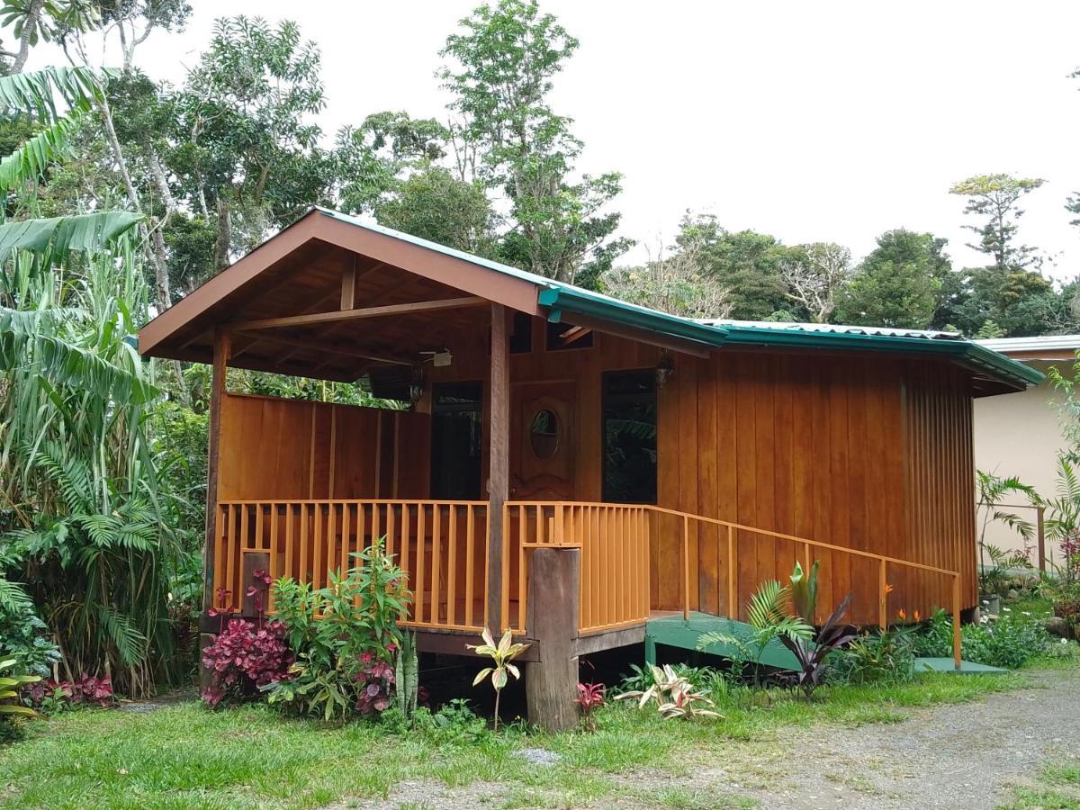 Casitas Del Bosque Monteverde. Dış mekan fotoğraf