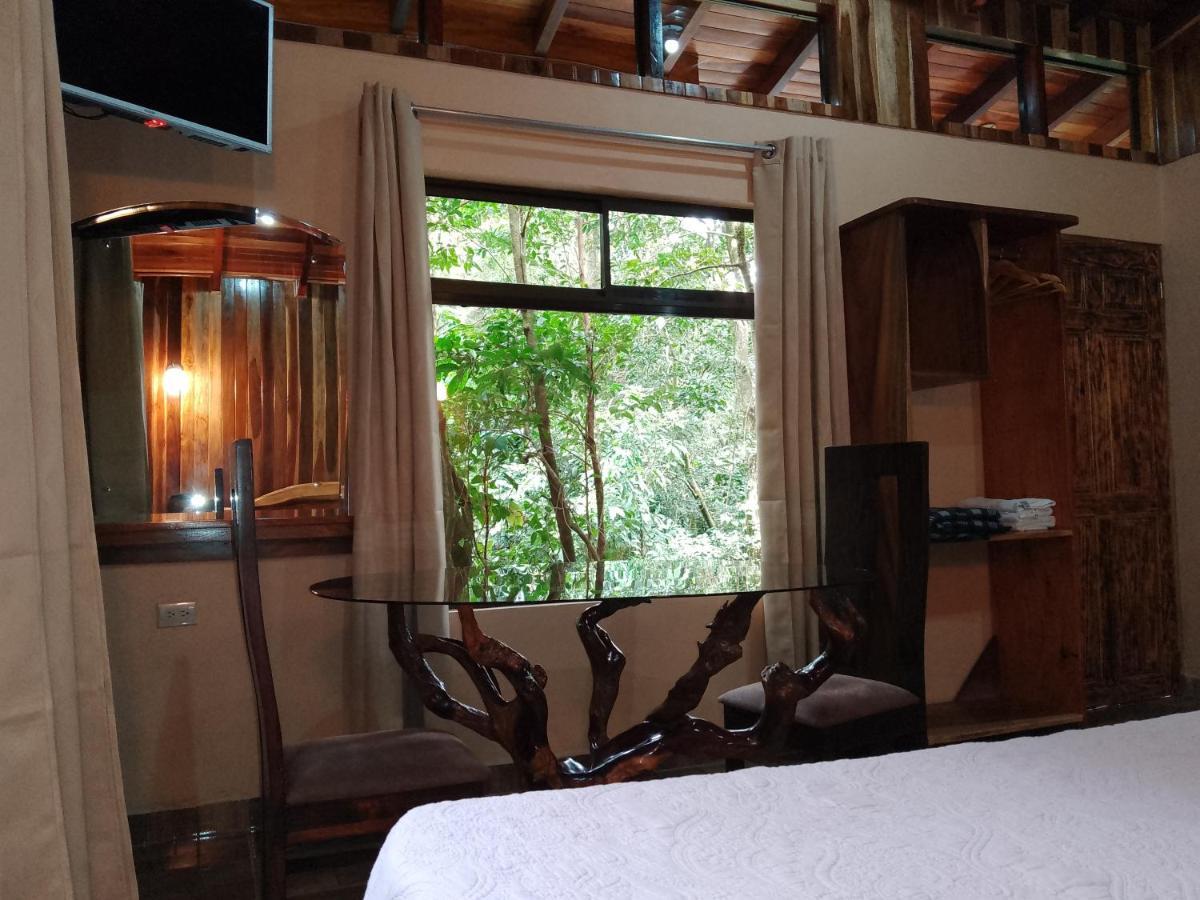 Casitas Del Bosque Monteverde. Dış mekan fotoğraf