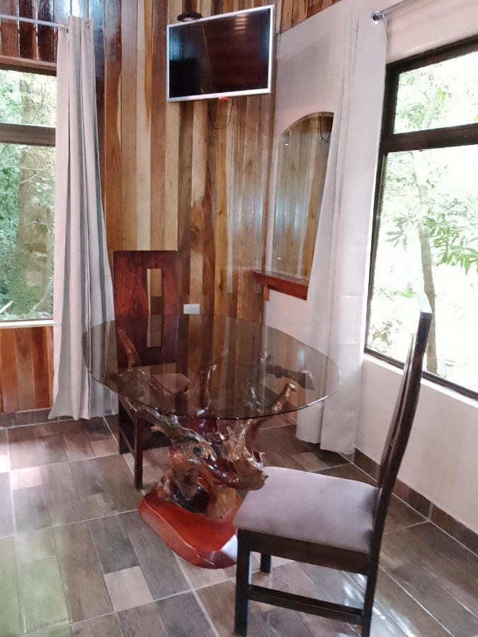 Casitas Del Bosque Monteverde. Dış mekan fotoğraf